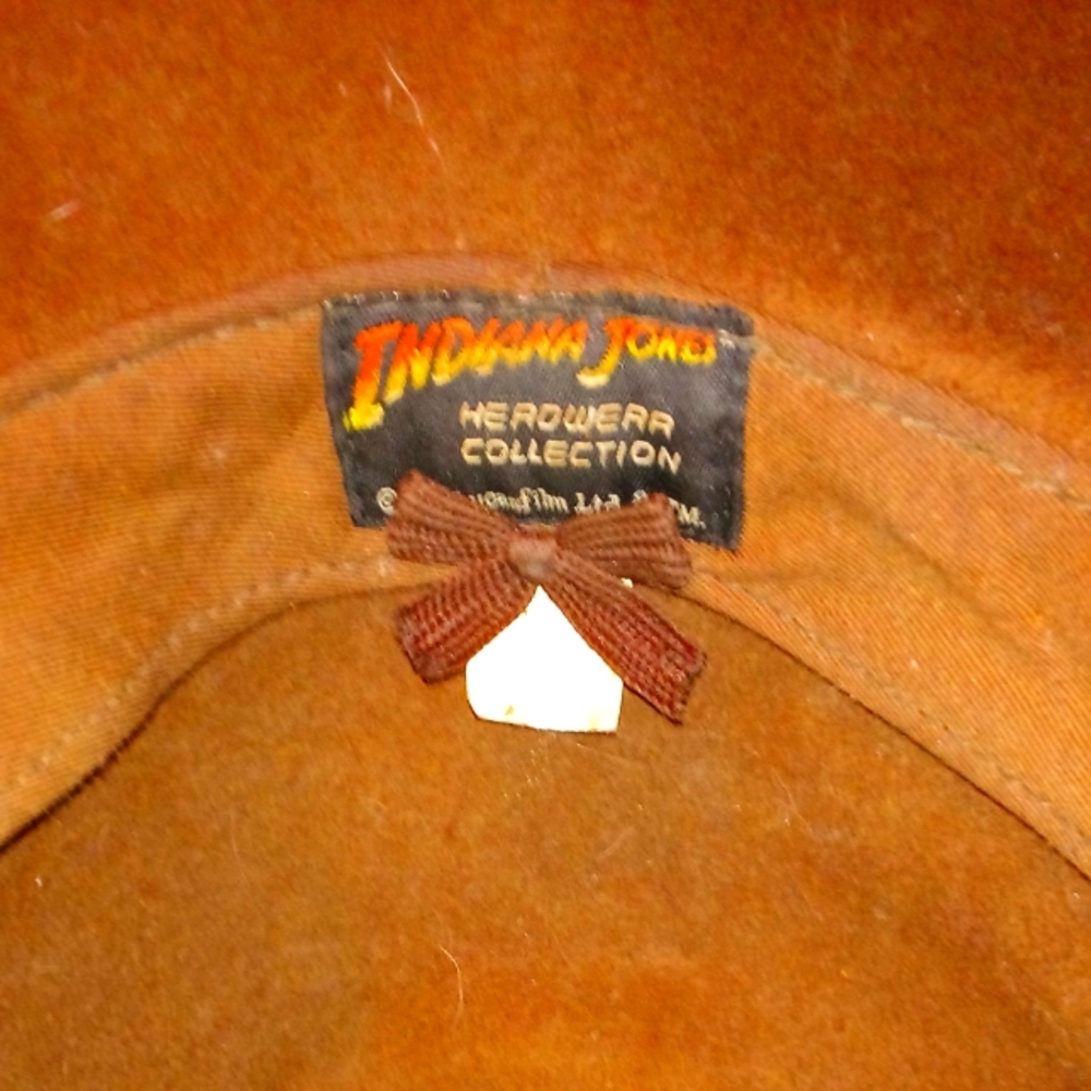 Men's Indiana Jones hat